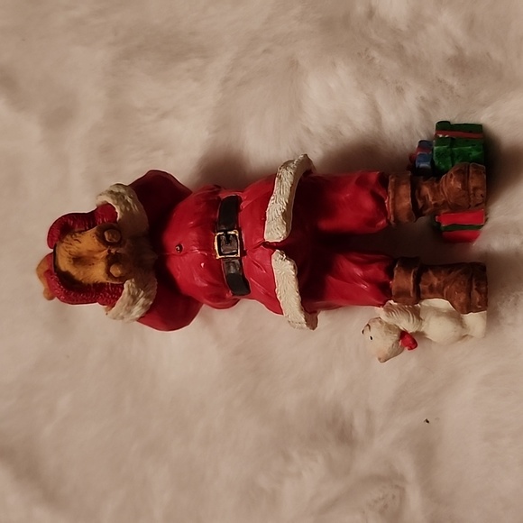 HEIRLOOM COLLECTION CARLTON CARDS JOLLY OLD SAINT NICK - Picture 12 of 12